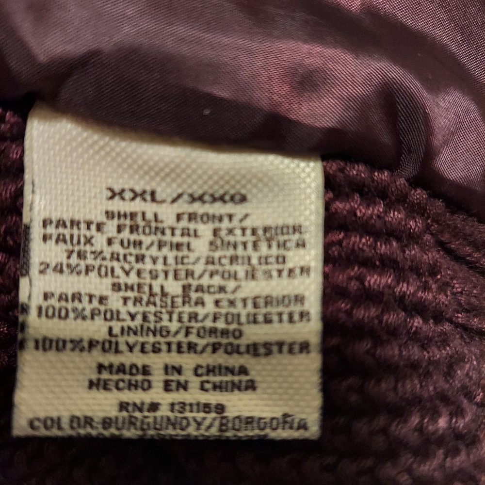 Fun Fall Vest - Picture 7 of 8